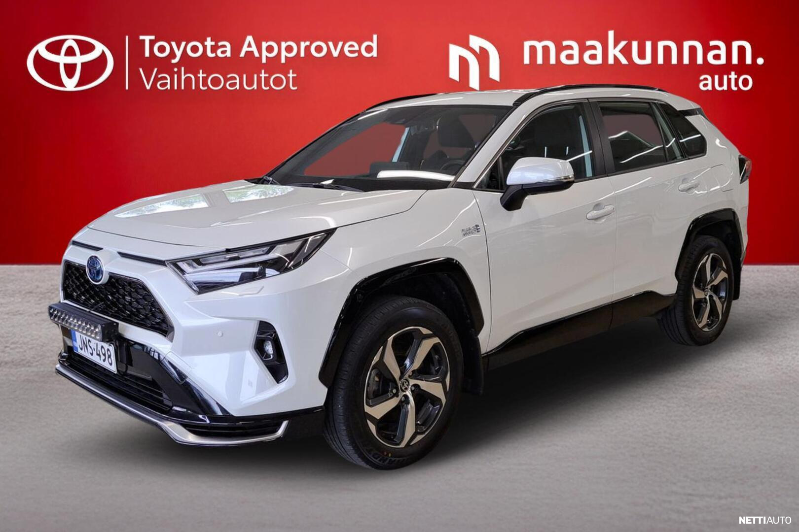 Toyota RAV4 Plug-In