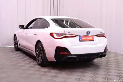 BMW i4 M50 Fully Charged 2023, kuva 5/57