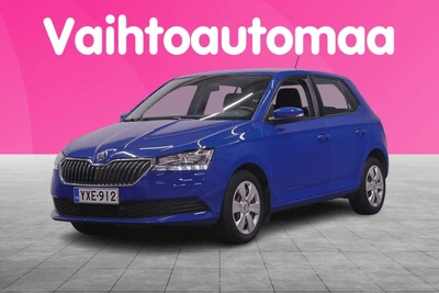 Skoda Fabia 1,0 TSI 95 Active 2020, kuva 5/23