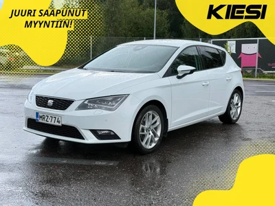Seat Leon 1,2 TSI 110 Style DSG 2016, photo 1/19