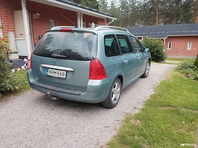 Peugeot 307 2008, kuva 7/10