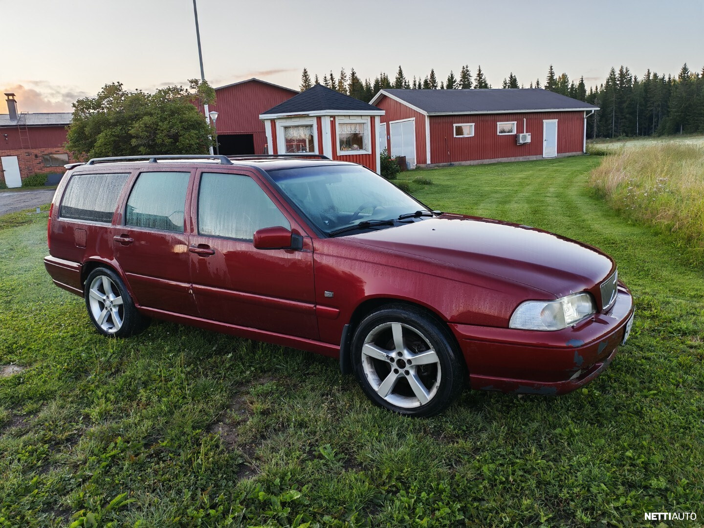 Volvo V70