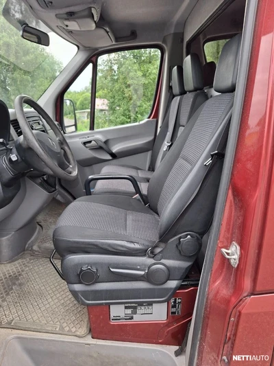 Mercedes-Benz Sprinter 2006, photo 5/11