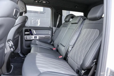 Mercedes-Benz G 2026, photo 6/15