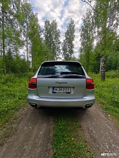 Porsche Cayenne 2007, kuva 2/10