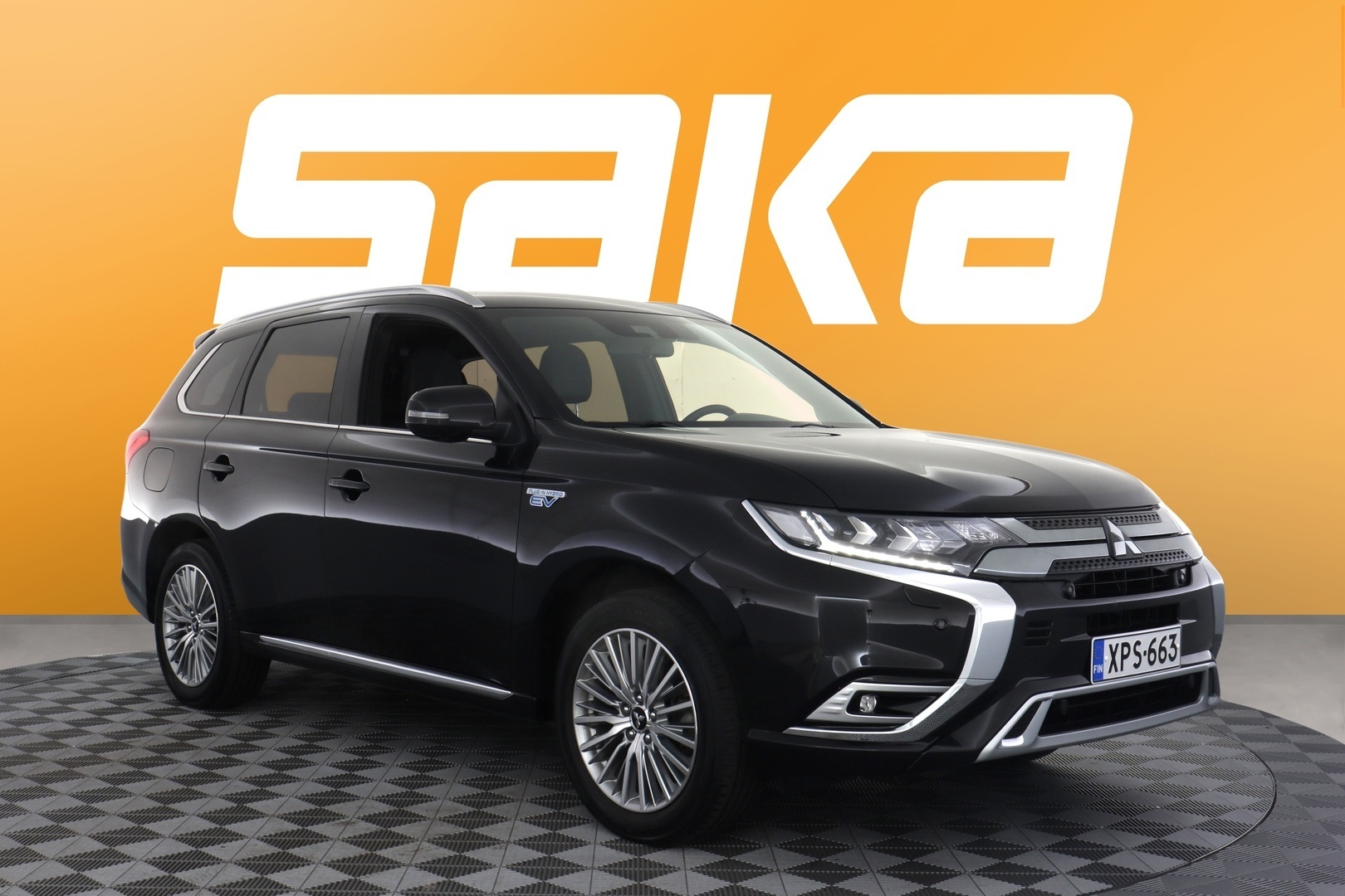 Mitsubishi Outlander PHEV