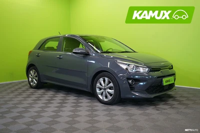 Kia Rio 2021, kuva 1/28