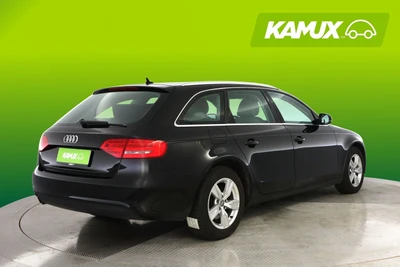 Audi A4 Avant 2,0 TDI 110 kW multitronic 2014, kuva 4/26