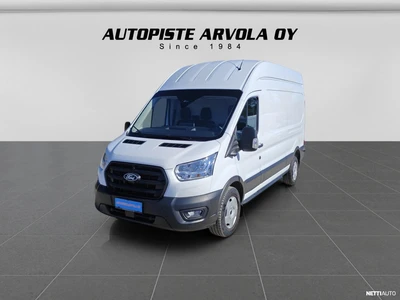 Ford Transit 2025, photo 1/22