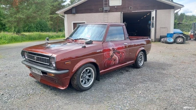 Toyota Timangi 1977, photo 4/43