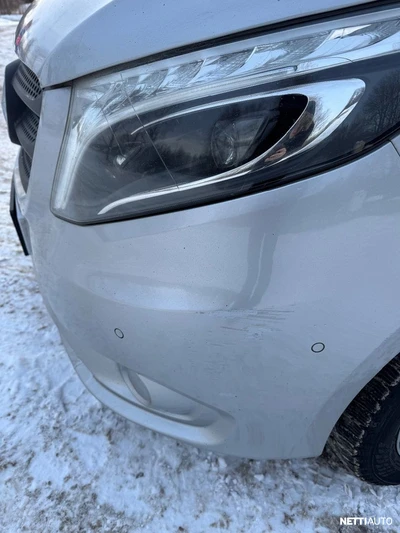 Mercedes-Benz Vito 2017, photo 6/15