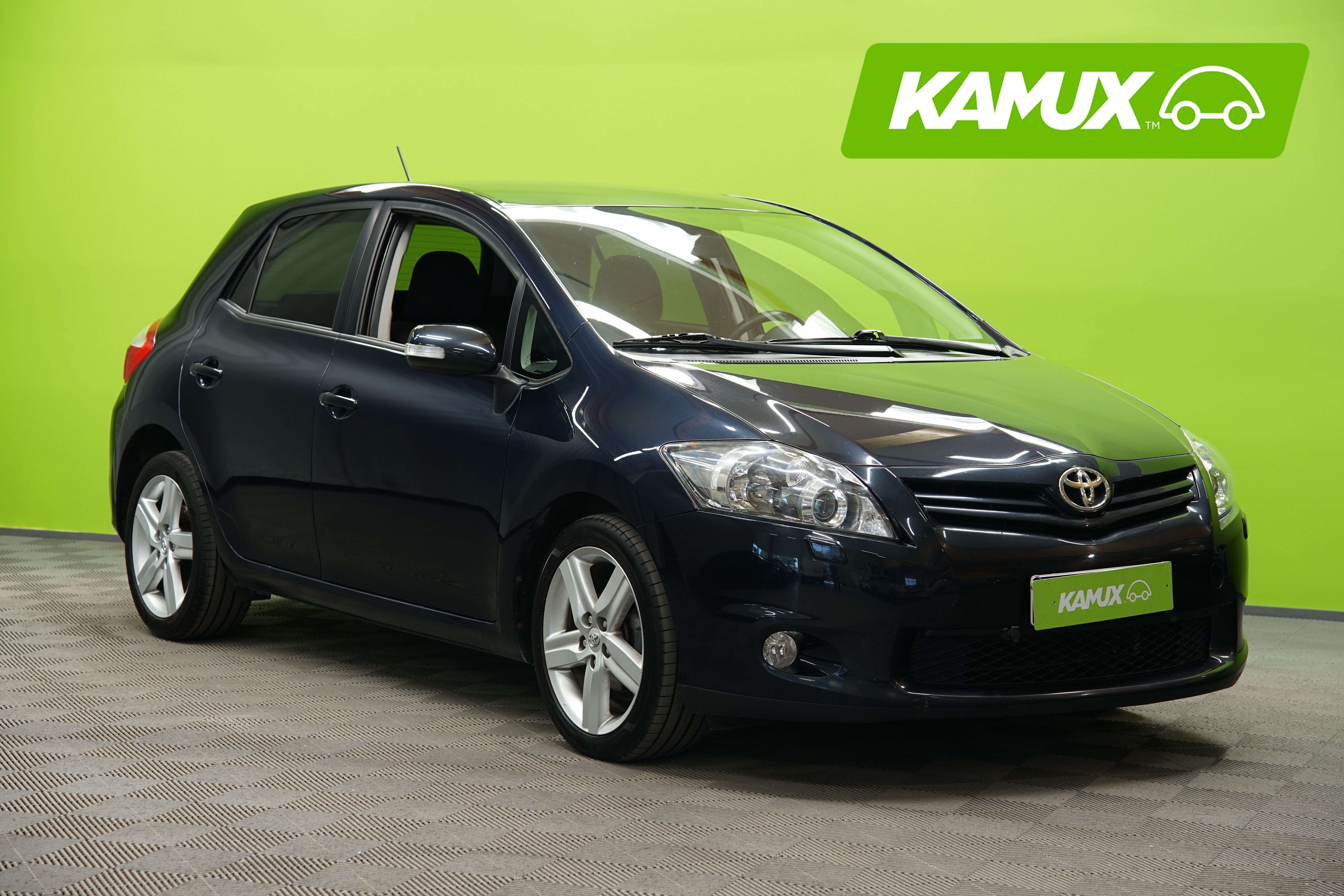 Toyota Auris 1,6 Valvematic Style Edition 5ov