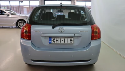 Toyota Corolla 1,6 VVT-i Linea Terra 4ov 2006, photo 4/20