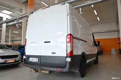 Ford Transit 2015, photo 6/20