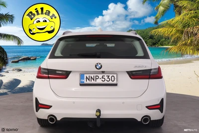 BMW 330 G21 Touring 330e Business Sport 2021, kuva 5/34