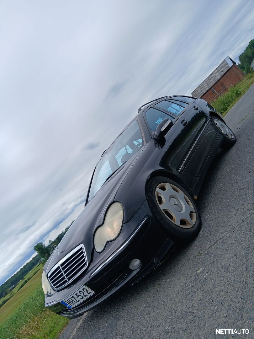 Mercedes-Benz C