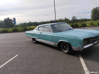 Dodge Monaco 1967, kuva 5/13