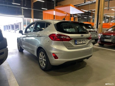 Ford Fiesta 2021, photo 2/4