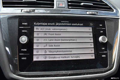 Volkswagen Tiguan 2022, kuva 6/9