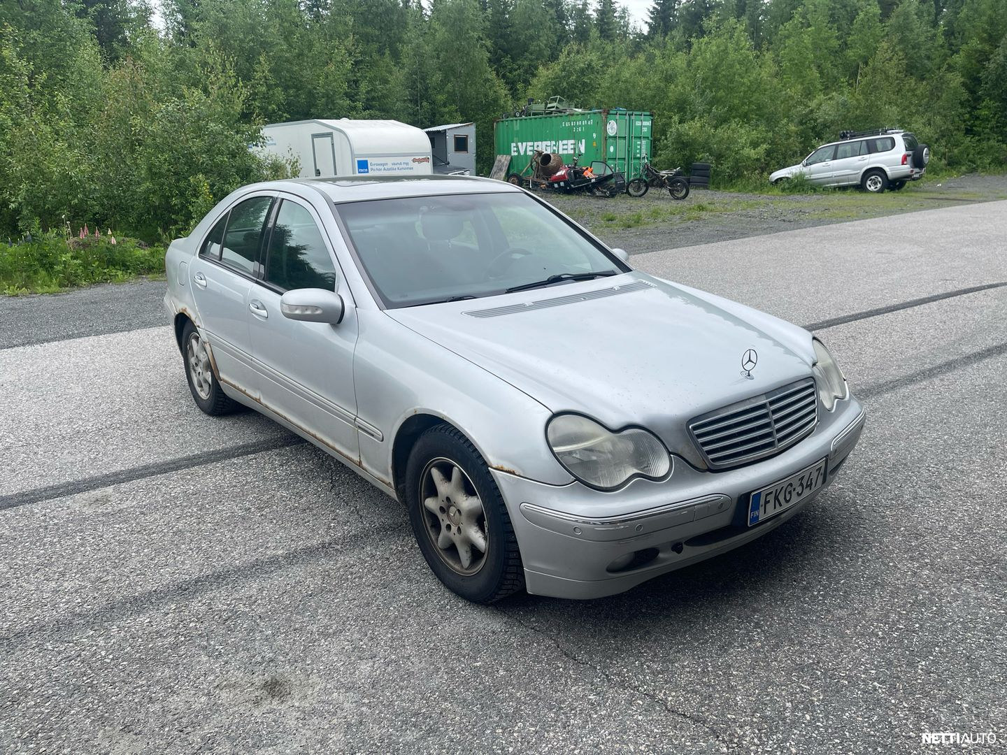 Mercedes-Benz C