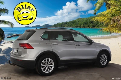 Volkswagen Tiguan 2019, kuva 7/36