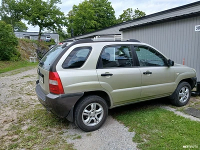 Kia Sportage LX 2006, kuva 1/5