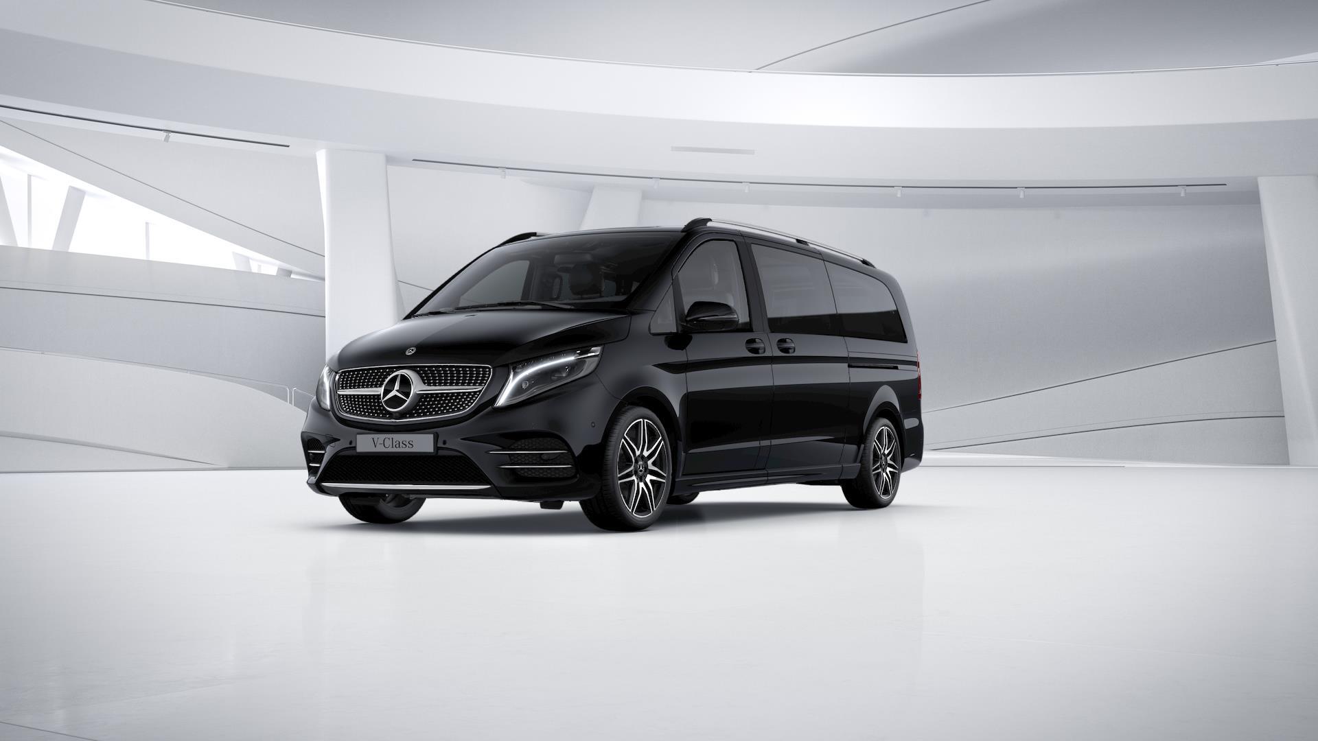 Mercedes-Benz V