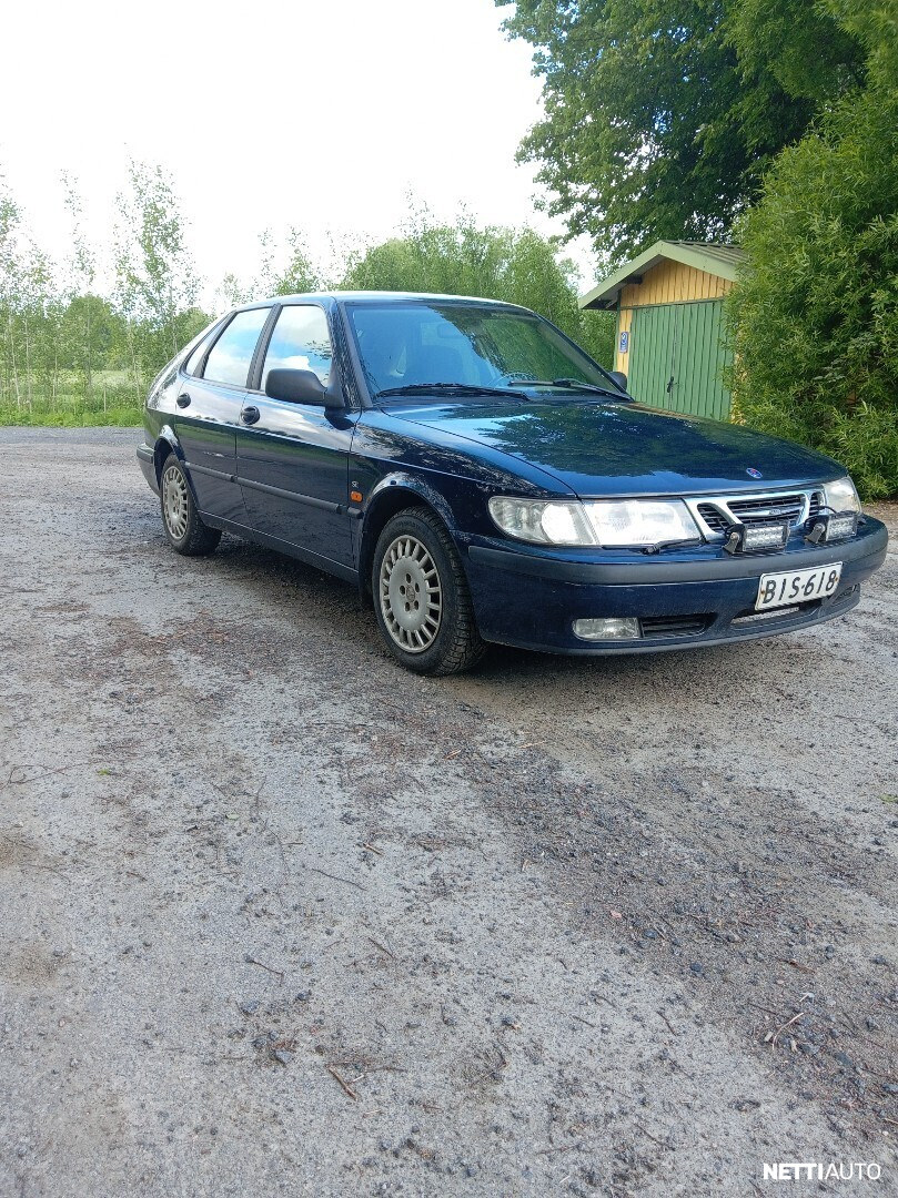 Saab 9-3