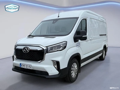 Maxus e-Deliver 9 2025, kuva 1/16