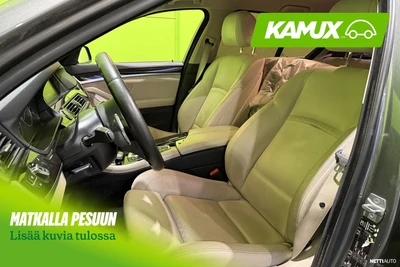 BMW 530 F10 Sedan 530d A xDrive Facelift 2015, kuva 4/9