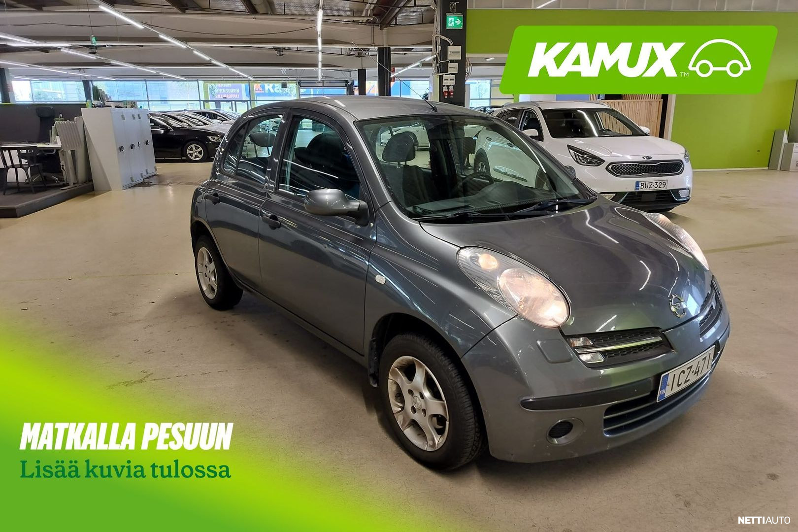 Nissan Micra