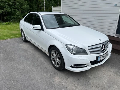 Mercedes-Benz C 2013, kuva 2/6
