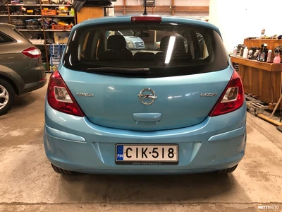 Opel Corsa 2012, kuva 6/23