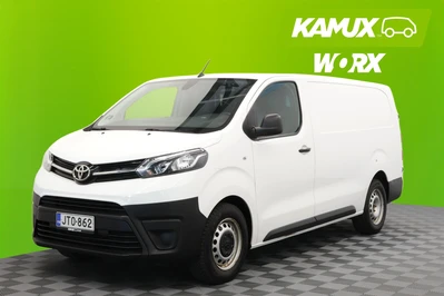Toyota Proace 2022, photo 5/26