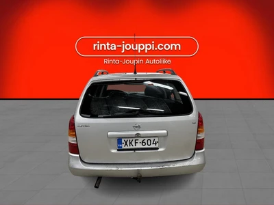 Opel Astra 1,6 16V Elegance 5d 2002, photo 7/41