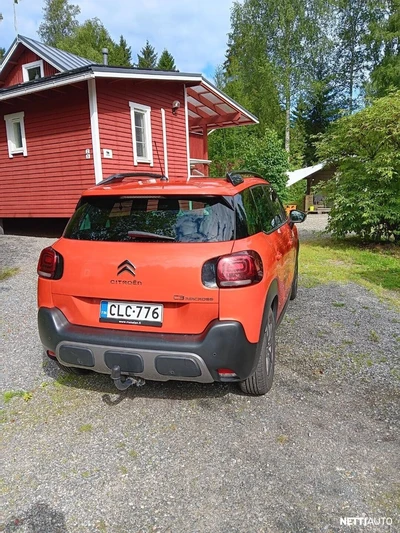 Citroen C3 Aircross 2018, kuva 3/21