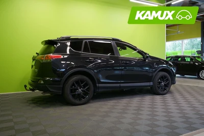 Toyota RAV4 2,0 Valvematic AWD Active 2018, kuva 4/30