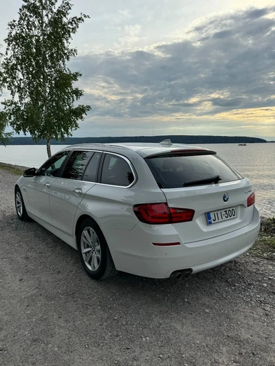 BMW 520 2013, kuva 5/13