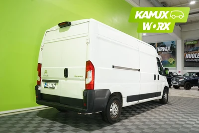 Citroen Jumper 2018, kuva 4/49