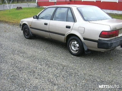 Toyota Carina II carina II Diesel 1989, photo 2/3
