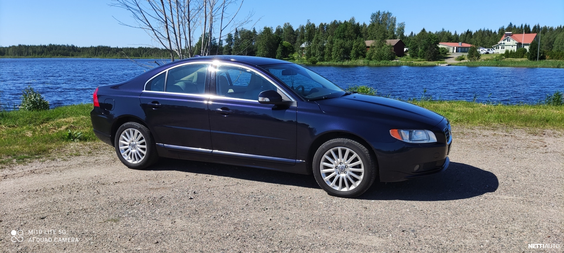Volvo S80