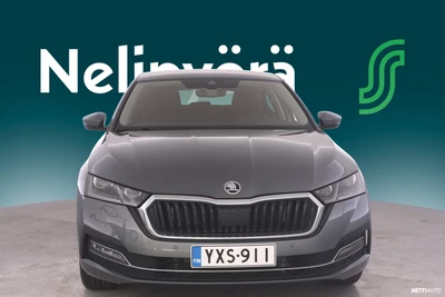 Skoda Octavia 2023, kuva 2/46