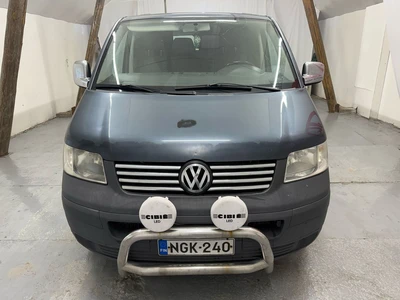 Volkswagen Transporter 2005, kuva 4/10
