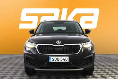 Skoda Kodiaq 2022, photo 2/34