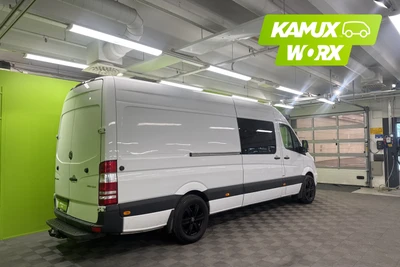 Mercedes-Benz Sprinter 2016, photo 4/25