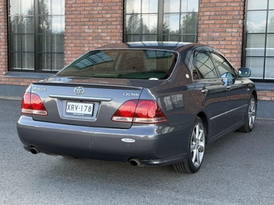 Toyota Crown 2006, kuva 7/21