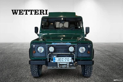 Land Rover Defender 2003, photo 3/18