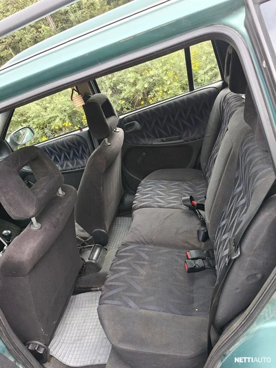 Opel Astra 1996, photo 6/11