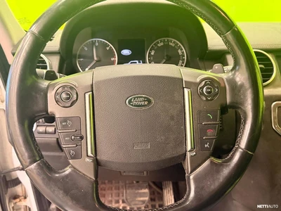 Land Rover Discovery 2016, photo 6/13