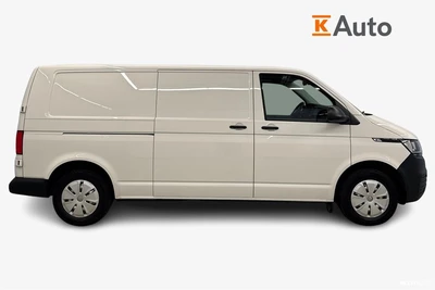 Volkswagen Transporter 2024, photo 7/29